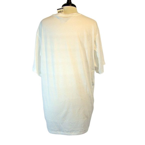 Vintage Ralph Lauren Polo Fisherman Bear T-Shirt Big Tall 1XB Fishing Cotton Fis - Picture 3 of 10